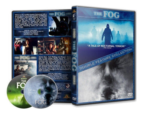   The Fog - Dvd Latino Inglés 