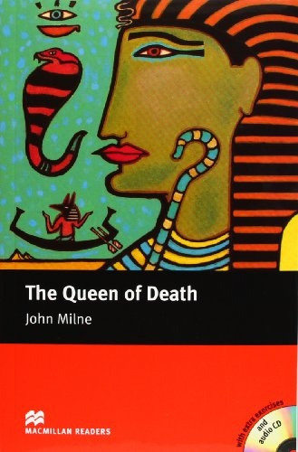 The Queen Of Death - Mr Intermediate And Audio Cd - John Mil