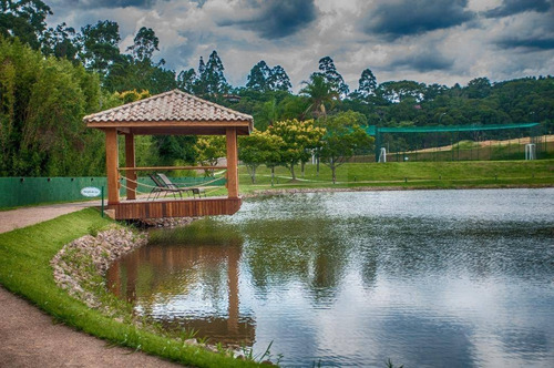 Terreno Com Ótima Localização À Venda, 675 M² - Condomínio Residencial Arboretum - Vinhedo/sp - Te2365