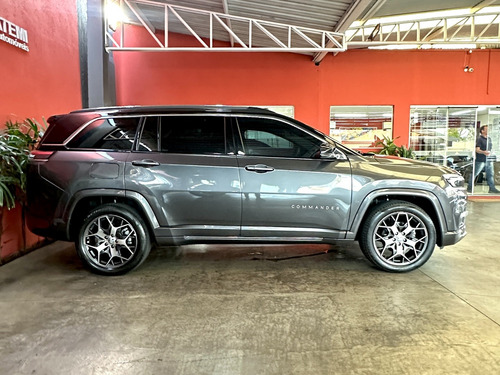 Jeep Commander 1.3 T270 TURBO FLEX OVERLAND AT6