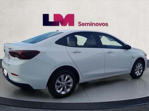 Chevrolet Onix 1.0 TURBO FLEX PLUS LT AUTOMÁTICO