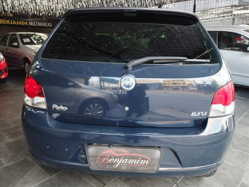 Fiat Palio 1.4 Exl 8v Flex 4p Manual
