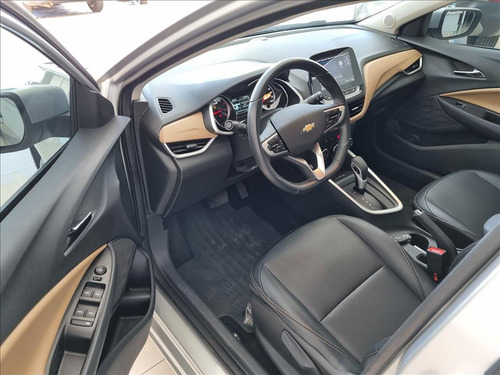 Chevrolet Onix 1.0 TURBO FLEX PREMIER AUTOMÁTICO