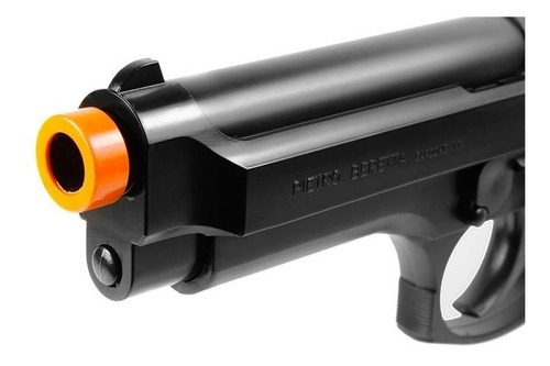 Hk 416 Aeg Marcadora Airsoft Beretta 92 Fs Spring 6mm Xtrm P
