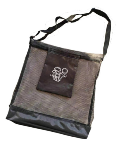 D Bolsa De Malla Para, Bolsa For Recoger Setas Con
