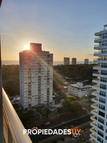 Oportunidad!! Piso Alto Roosevelt Punta Del Este