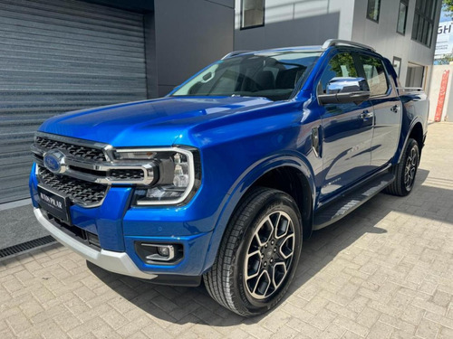 Ford Ranger Limited+ 3.0 V6 4x4 10AT