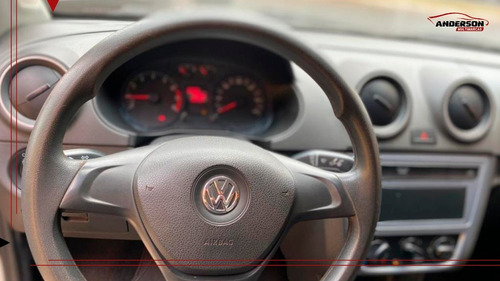 Imagem 7 de 8 de Volkswagen Saveiro Robust 1.6 Flex