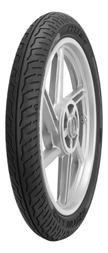 Par Pneus Pirelli City Dragon 80/100-18+100/80-18 Factor 125