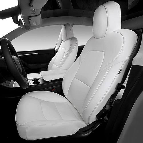 Bomely Fundas De Asiento Para Tesla Model Y 2020 2021 2022