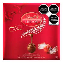 Comprar Lindt Lindor Trufas De Chocolate Con Leche Caja 96g