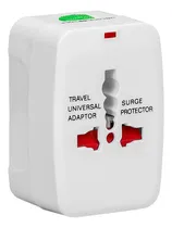 Comprar Adaptador Universal De Corriente 4 Enchufes Internacionales 