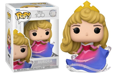 Funko Pop! - Disney 100th - Aurora 1316