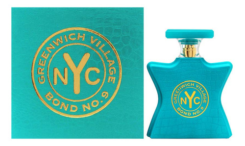 Bond No.9 Greenwich Village - Eau De Parfum Spray Para Muje.