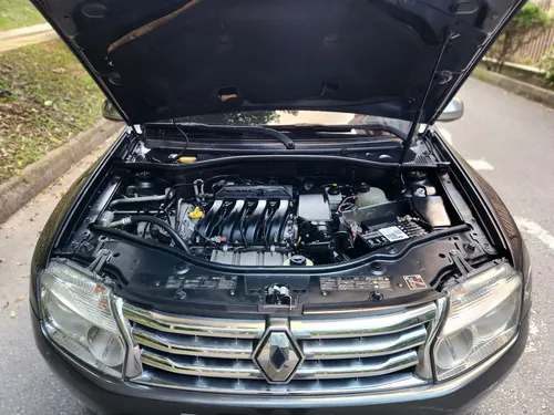 Renault Duster 2.0 Dynamique 4x2