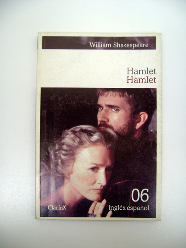 Hamlet Shakespeare Version Resumen Bilingue Ingles Boedo