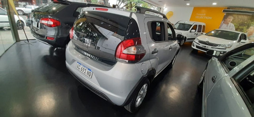 Fiat Moby Way 2018 36000km (fl)