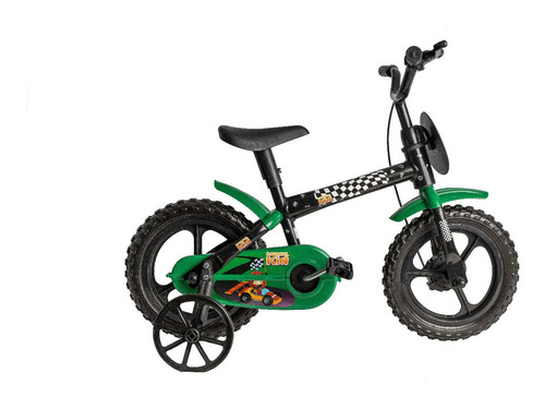 Bicicleta Infantil Aro 12 Masculino Radical Aventura