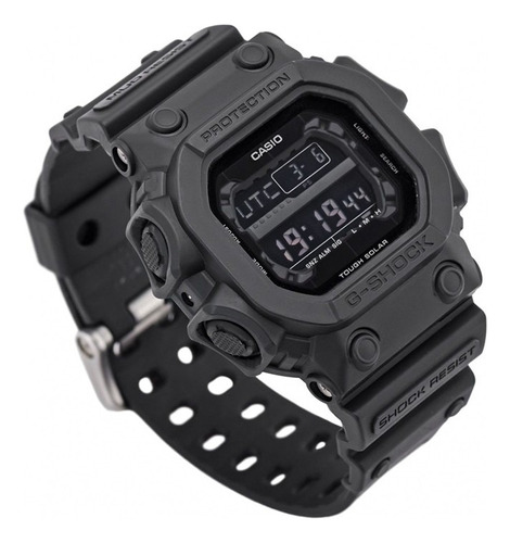 Relógio Casio Digital G Shock Gx56bb Militar Original Nf