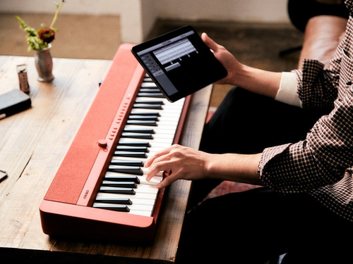 Imagen 6 de 7 de Adaptador Inalámbrico De Audio Y Midi Para Teclado Casio