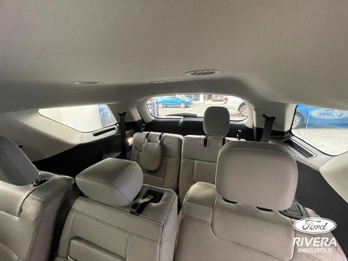 Ford Explorer Active