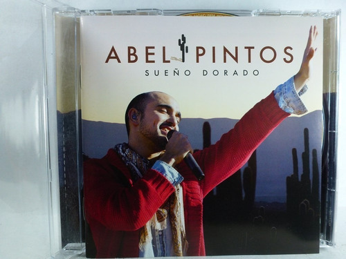 Sueño Dorado Abel Pintos Audio Cd En Caballito* 