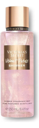 Victoria's Secret Body Splash Shimmer Velvet Petals 250ml