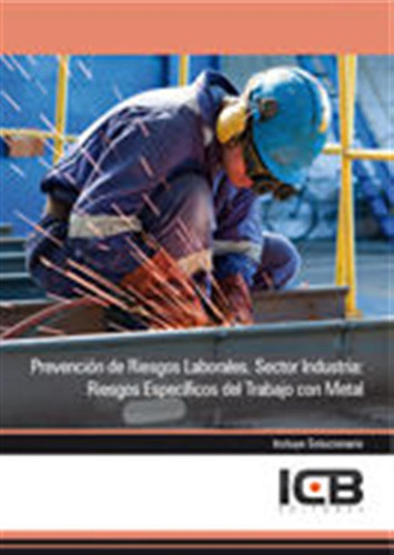 Manual Prevencion De Riesgos Laborales, Sector Industria: Ri