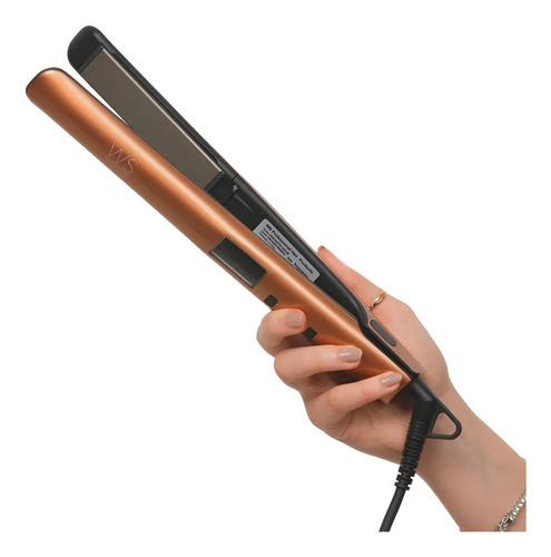 Chapinha De Cabelo Vulcan Fantastic Laranja 127/220v