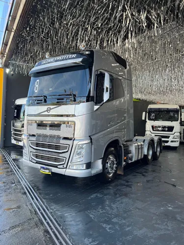 Volvo New Fh 460 6x2 2018 N R440 Mb 2548 R450 Mb 2544 540 | MercadoLivre