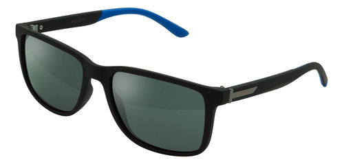 Lentes De Sol Dockers 51077ldp001 Polarizado Negro Caballero