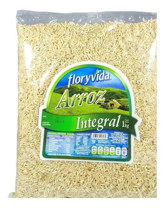 Tercera imagen para búsqueda de arroz integral