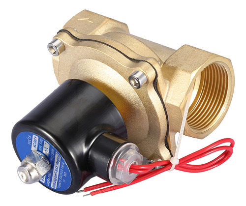 Válvula Solenoide Dn32 Normalmente Cerrada De 2 Posiciones Y
