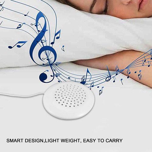 Altavoz Universal Tipo Almohada Cervical Con Conector De 3,5