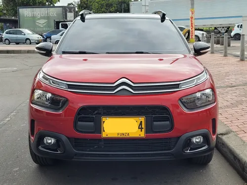 Citroën C4 Cactus 1.6 Feel Aut