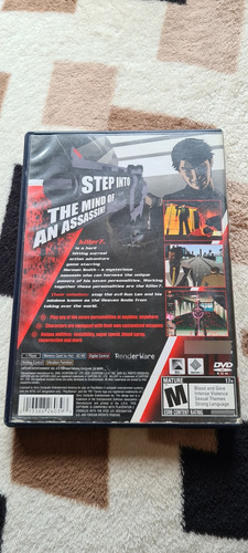 Juego Killer 7 Playstation 2 (Usado)