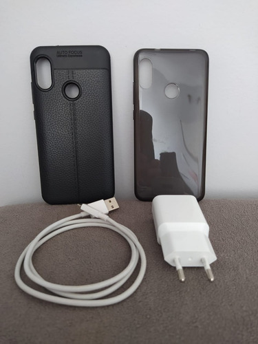 Xiaomi Mi A2 Lite Dual Sim 64 Gb Preto 4 Gb Ram