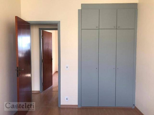 Imagem 6 de 18 de Apartamento Com 3 Dormitórios À Venda, 75 M² Por R$ 300.000 - Novo Taquaral - Campinas/sp - Ap6637
