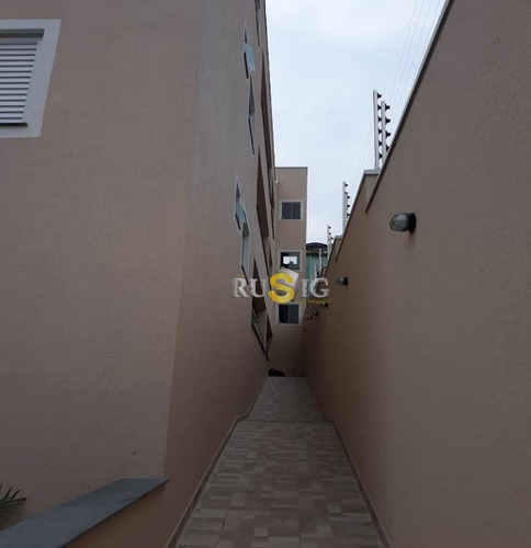 Imagem 2 de 9 de Apartamento À Venda, 30 M² Por R$ 170.000,00 - Artur Alvim - São Paulo/sp - Ap0951