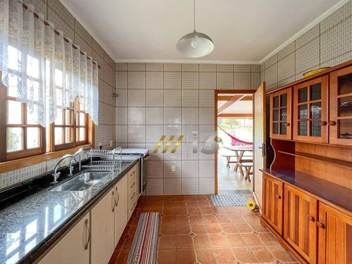 Imagem 21 de 30 de Casa Com 3 Dormitórios À Venda, 212 M² Por R$ 995.000,00 - Terras Da Fazenda Santana - Atibaia/sp - Ca0891