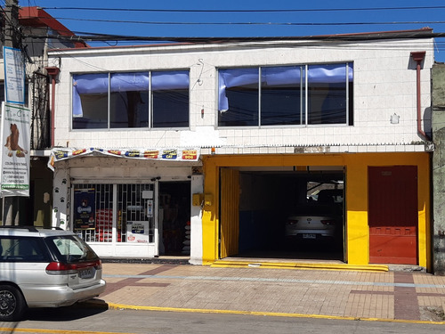 Vendo Excelente Propiedad Comercial Centro Talcahuano