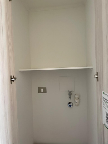 Arriendo De Moderno Depto Edificio Eco España 1d1b