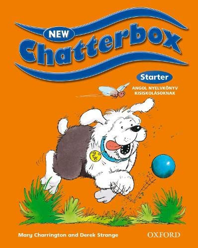Libro New Chatterbox Starter Pupil´s Book