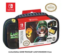 Comprar Estuche Game Traveler Para Nintendo Switch Lite - Soporte De