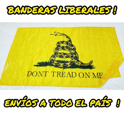 Banderas Liberales Milei Presidente Envíos A Todo El País 