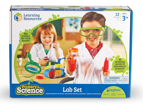 Learning Resources Laboratorio De Ciencia Learning Resources
