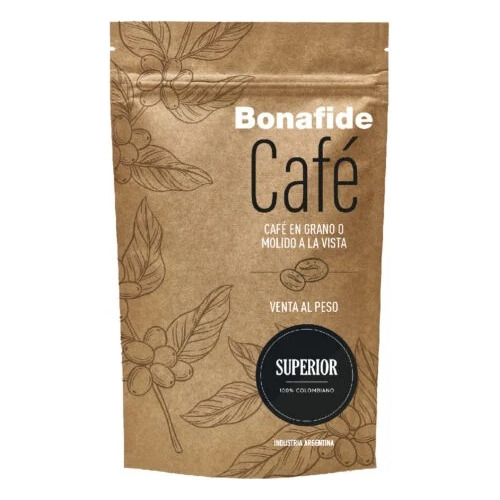 Cafe Colombiano Para Recargar 55 Capsulas- Bonafide Oficial