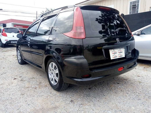 Peugeot 206 Sw 1.6 16v Feline 2005