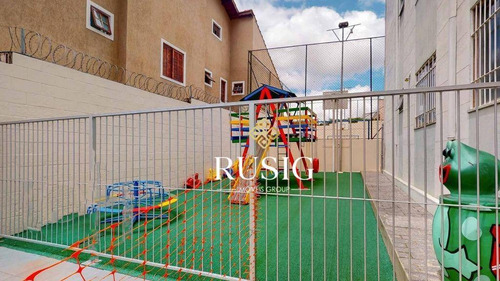 Imagem 4 de 21 de Apartamento Com 2 Dormitórios À Venda, 52 M² - Vila Carmosina - São Paulo/sp - Ap1435