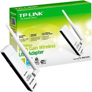 Antena Wifi Usb Router Alto Rendimiento Nuevo